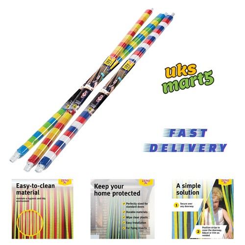 Plastic strips insect - strips,