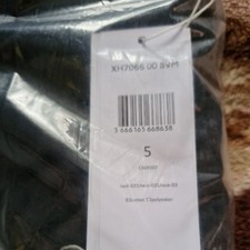 BNWT LACOSTE Men's Black