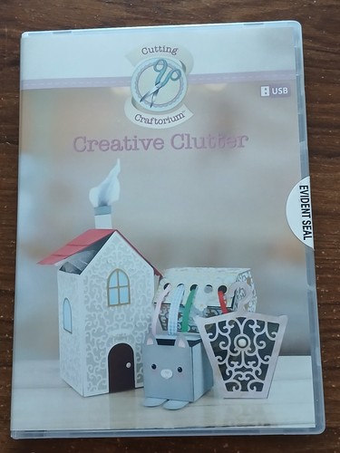 Cutting craftorium usb - usb, &