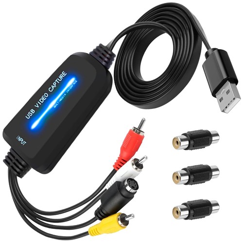 Vhs digital converter - digital, usb