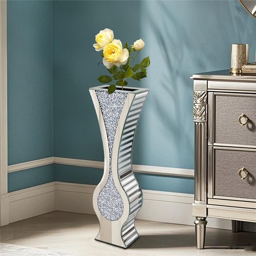 Tall floor vase dazzling - floor,
