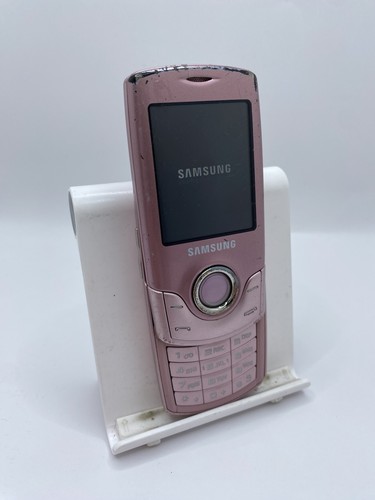 Samsung s3100 pink - samsung,