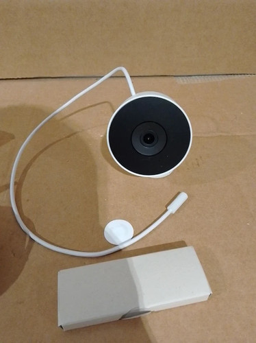 Google nest cam outdoor 2nd - google,