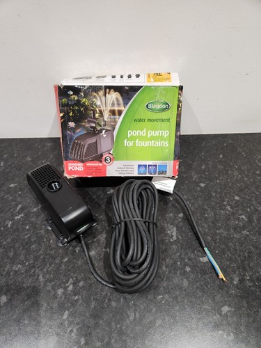 Blagdon minipond 900 - blagdon, pump