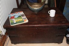 Vintage wooden mahogany - wooden,