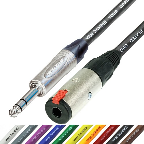 Headphone extension cable iem - extension,