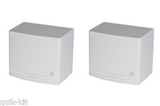 2 x Greenwood Airvac SF90T Extractor Fans 4"100mm with Timer (S90T)