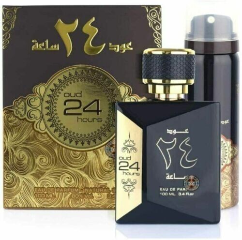 Oud hours ard - 24, by