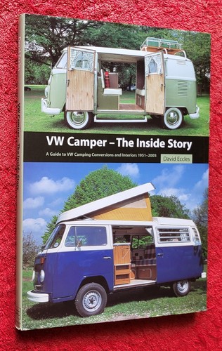 Camper the inside story - inside,