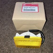 Honda Fourtrax Foreman 350 D 86 Headlight Right 33200-HA7-671