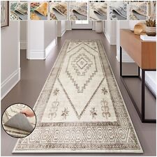 Hall Runner Rug Indoor Non