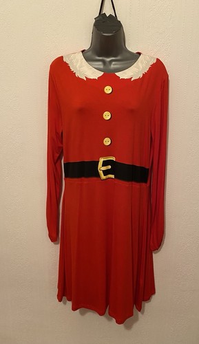 Next red christmas - red, long