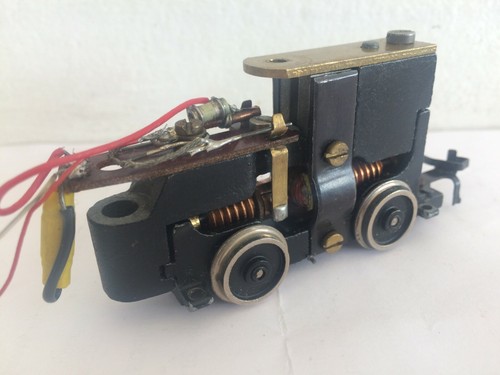 Hornby dublo rail l30 bo - 2,