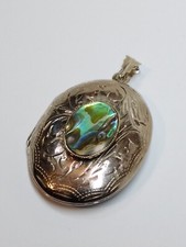 Large Sterling silver 925