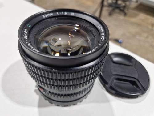 Mamiya sekor 80mm 9 n - sekor,