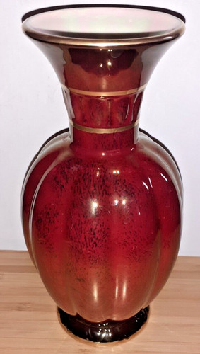 Pretty vintage crown devon red - crown,