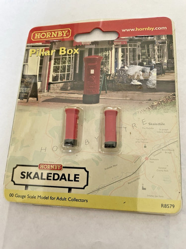 Pillar box gauge hornby - pillar,