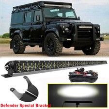 Dual Row 52" Led Light Bar
