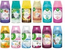 6 x Air Wick Freshmatic Air