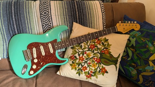 Fender custom shop 1960 - custom,