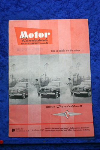 Motor rundschau simca - rundschau,