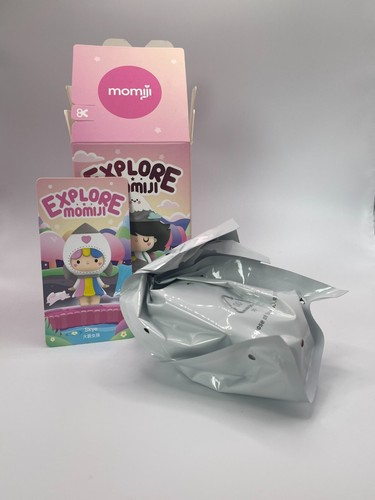 Popmart momiji explore - -,