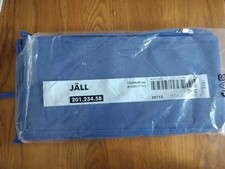 IKEA Jall Blue Hanging Shelf