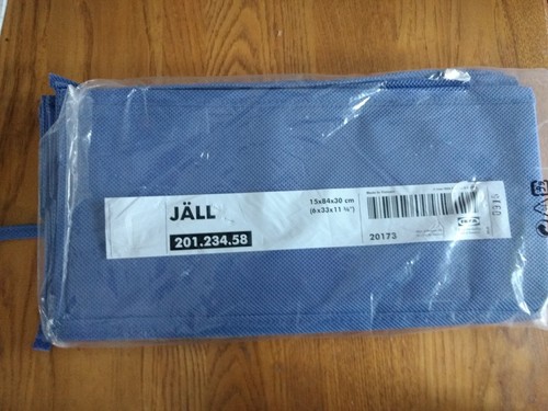 Ikea jall blue hanging - blue,