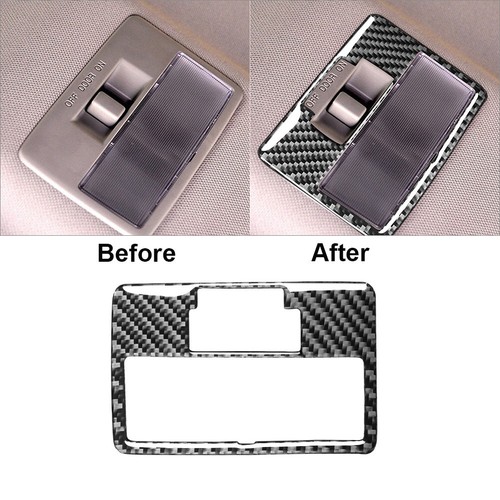 Carbon fiber rear overhead - carbon,