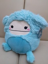 Squishmallow Bigfoot Joelle