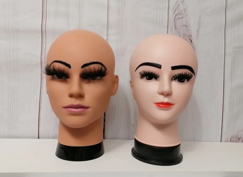 Wig heads mannequin - /, &