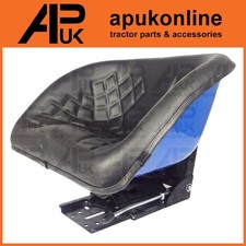 Comfy Blue Bucket Seat Pan