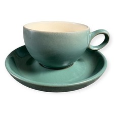 Denby Manor Green Tea Cup and
