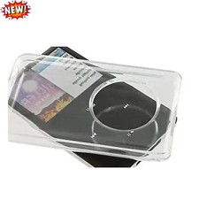 Protective Crystal Clear Cover