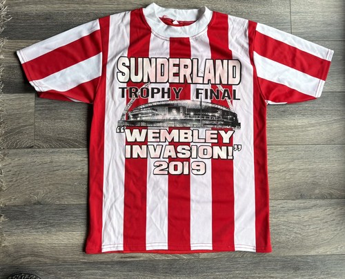 Sunderland wembley invasion - fc,