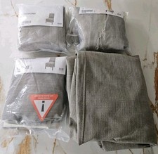 Ikea Bergmund x 4 Medium Long