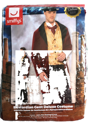 Edwardian gent deluxe - gent,