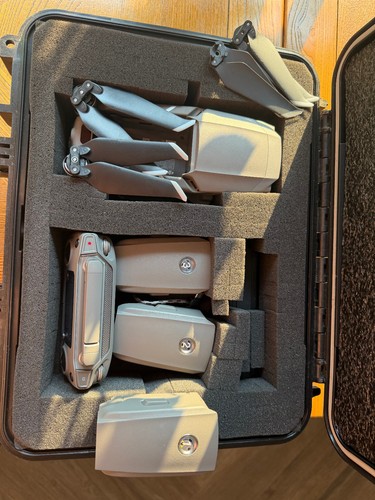 Dji mavic pro - dji, camera