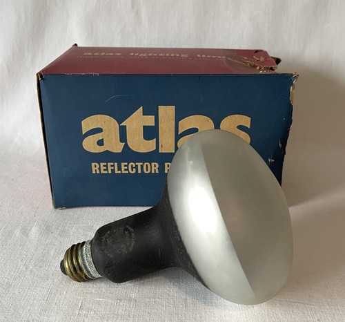 Vintage boxed r - pp/2/r, atlas