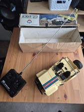 JR Motora Wave Off Road Jeep