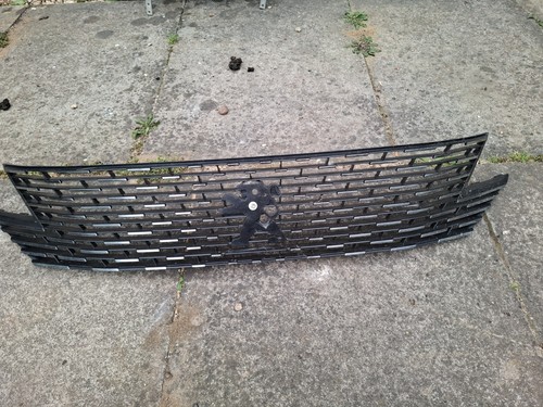 Peugeot 3008 5008 front - 3008, bumper