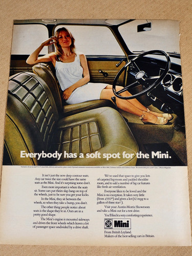 Vintage magazine advert - vintage,