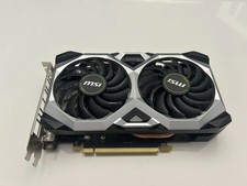 MSI Gforce GTX 1660ti  Ventus