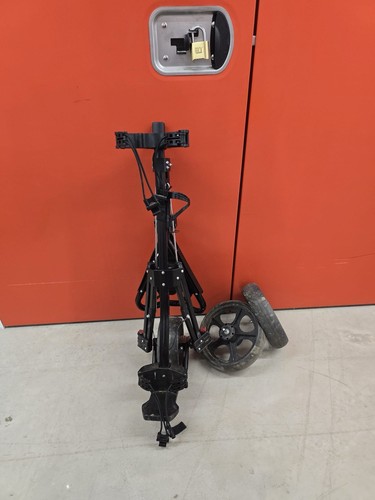 Longridge wheel golf trolley - wheel,