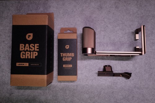 Polarpro basegrip thumbgrip - basegrip,