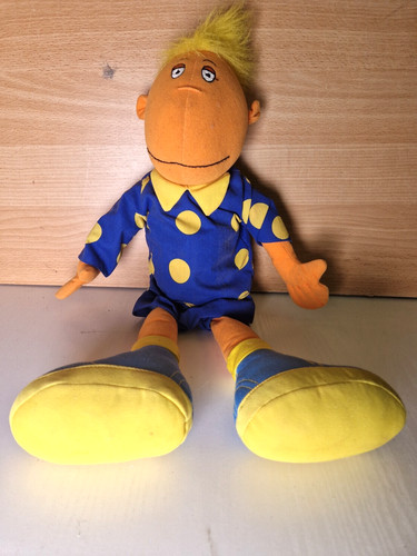 Tweenies jake plush toy - 16",