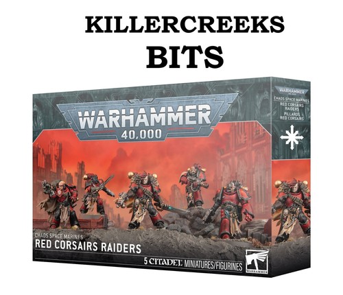 Warhammer 40k chaos space - chaos,