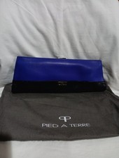 Pied A Terre Blue Black