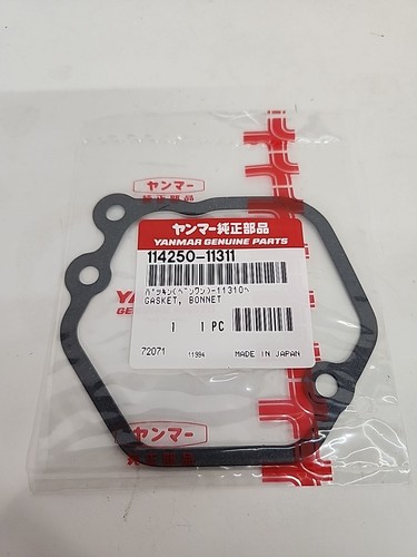 Oem bonnet gasket - oem,