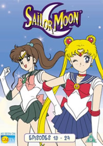 Sailor moon episodes - sailor,